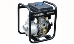 Motobomba Diesel Águas Limpas 3'' Hyundai DHY80LE
