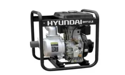 Motobomba Diesel Águas Limpas 2'' Hyundai DHY50LE