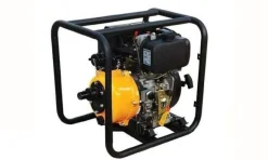 Motobomba Gasóleo Alta Pressão 1 1/2 Hyundai DHYH40E-2