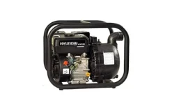 Motobomba Gasolina P/ Líquidos Corrosivos Hyundai HYC50
