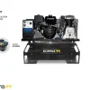 Motocompressor Gerador Full Power Kompak KP-50G7T