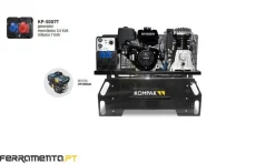 Motocompressor Gerador Full Power Kompak KP-50G7T