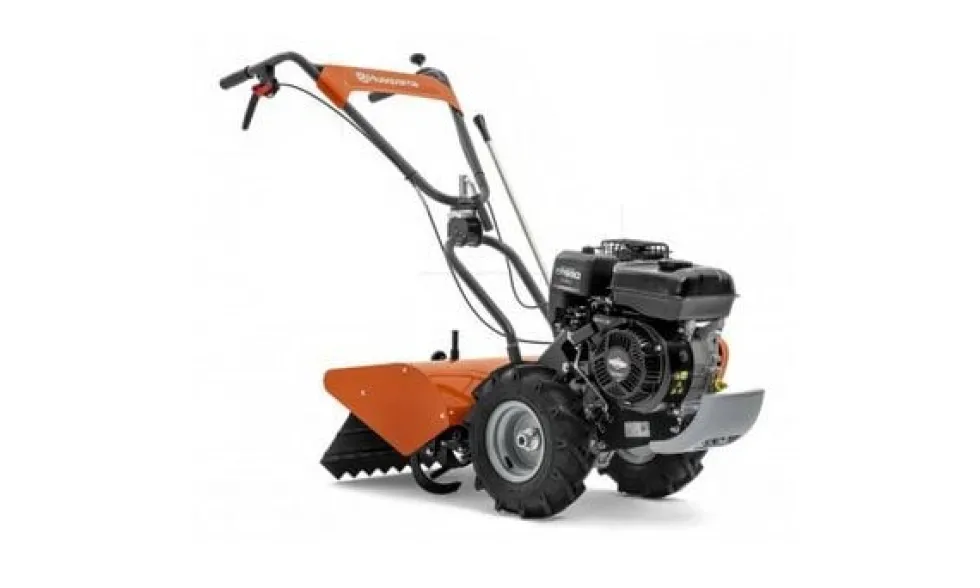 Motocultivador 208cc Husqvarna TR 348
