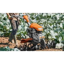 Moto-enxada / Motocultivador a Gasolina 252cm³ MH 700 Stihl 62510113913