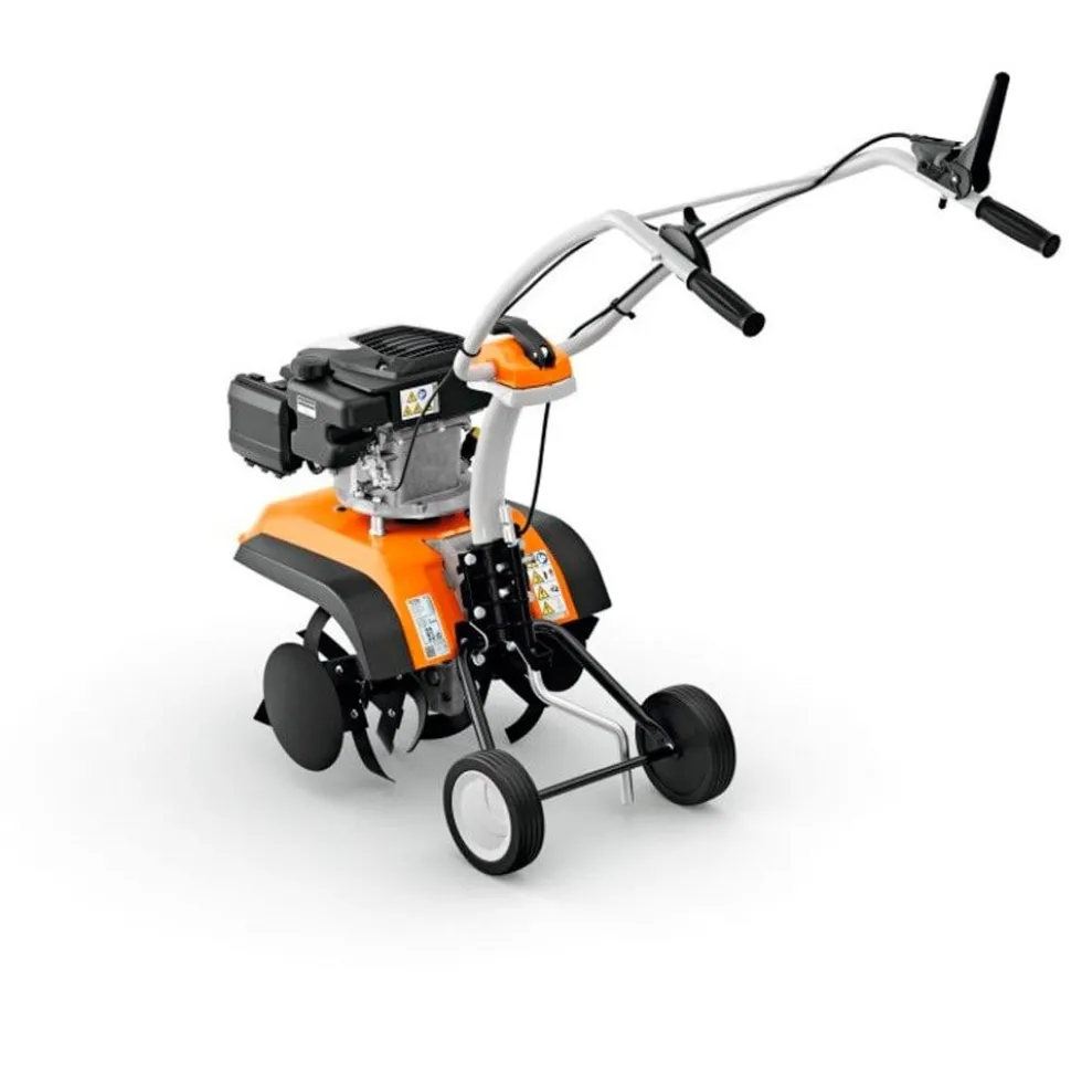 Moto-enxadas 139 cm3 2,2kW MH 445 Stihl 62410113905