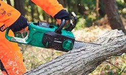 Motoserra a Bateria 36V 30mm Hikoki CS3630DBW4Z
