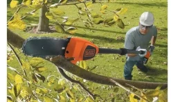 Motoserra Telescópica 18V 2.0Ah 20cm Black & Decker GPC1820L20