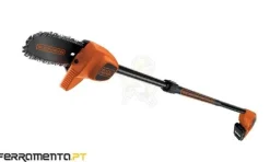 Motoserra Telescópica 18V 2.0Ah 20cm Black & Decker GPC1820L20