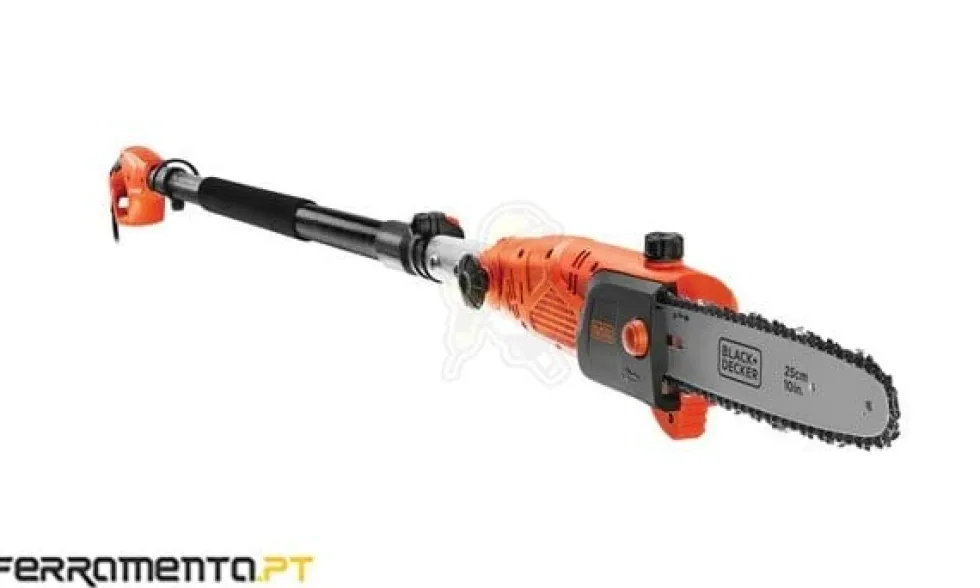 Motoserra Telescópica 800W 25cm Black & Decker PS7525