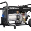 Motosoldador Diesel 5,0 kVA Hyundai HYKWD220EDC