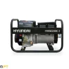 Motosoldador Gasolina Trifásica 8,0 kVA Hyundai HYKW220DC-3