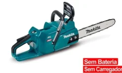 Motosserra a bateria BL 40V XGT 35cm Makita UC011GZ