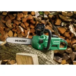 Motosserra a bateria 300mm 36V Hikoki CS3630DCW4Z