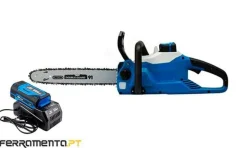 Motosserra a bateria 58V 2,5Ah Hyundai HY-CS3501-58VSET