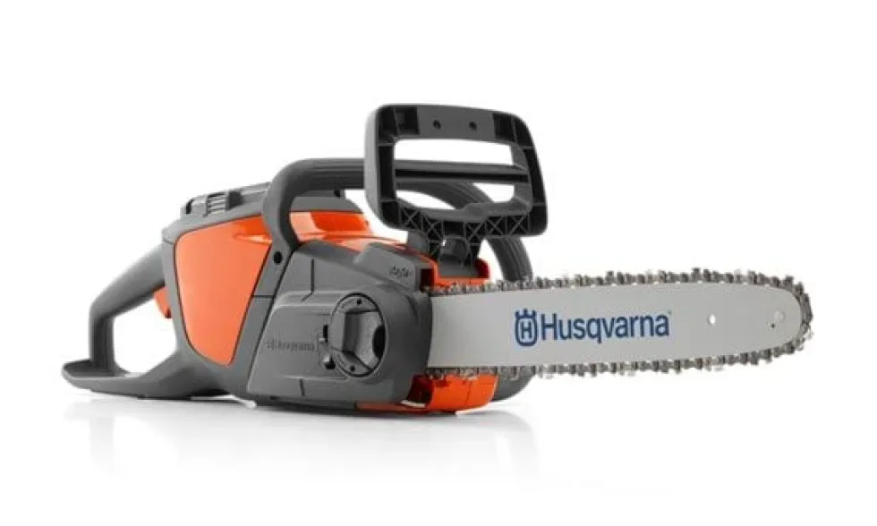 Motosserra a Bateria 36V 30cm Husqvarna 120i