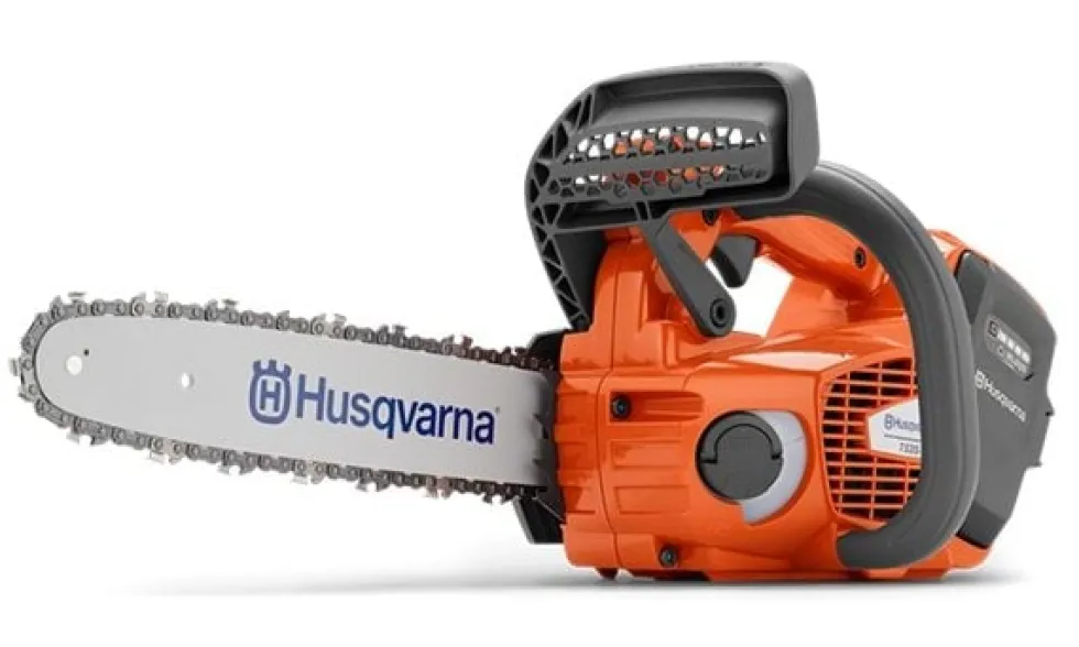 Motosserra a Bateria 36V 30cm Husqvarna 535i XP
