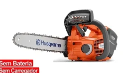 Motosserra a Bateria 36V 30cm Husqvarna 535i XP
