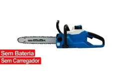 Motosserra a bateria 58V Hyundai HY-CS3501-58LI