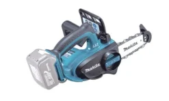 Motosserra a bateria 18V Lítio-ion Makita DUC122Z