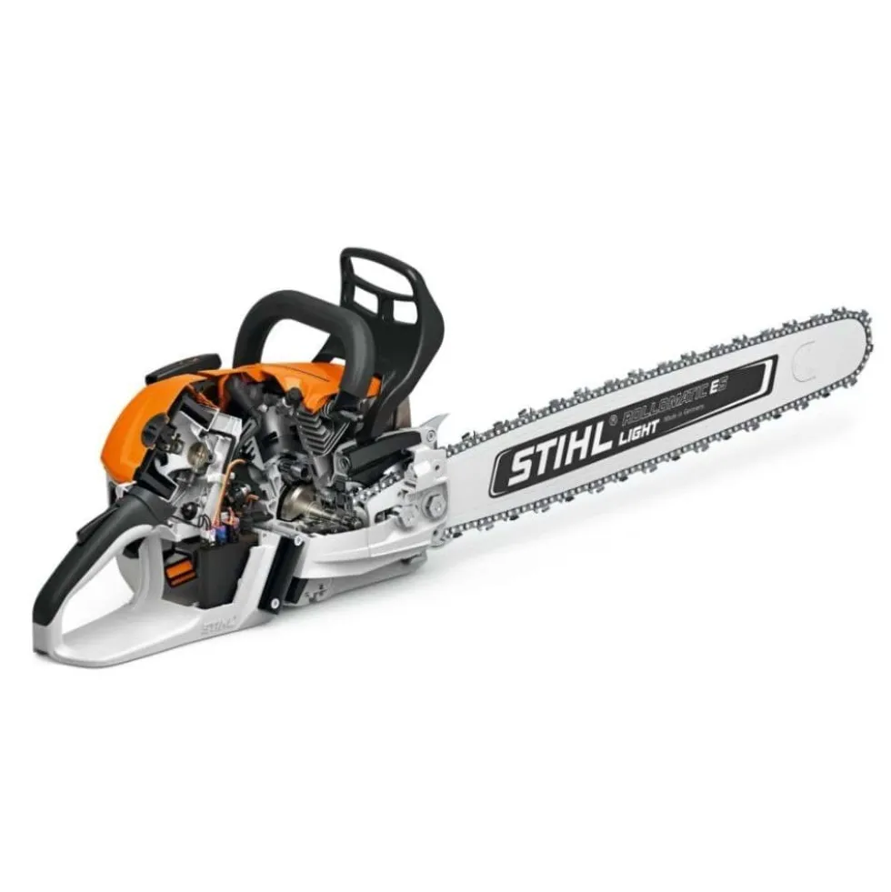Motosserra a Gasolina 5kW 45cm MS 500i Stihl 11472000019