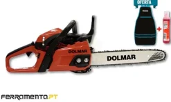 Motosserra 32cc 35cm Dolmar PS352/35