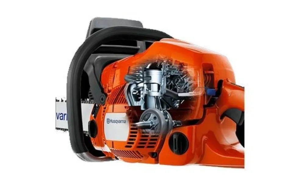 Motosserra 40.9cc 38cm Husqvarna 440 II