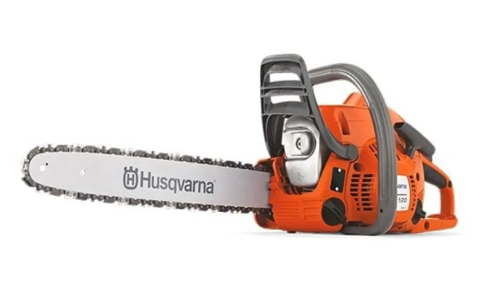 Motosserra 38.2cc 355mm Husqvarna 120 Mark II