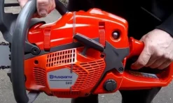 Motosserra 45cm 70.6cc Husqvarna 565