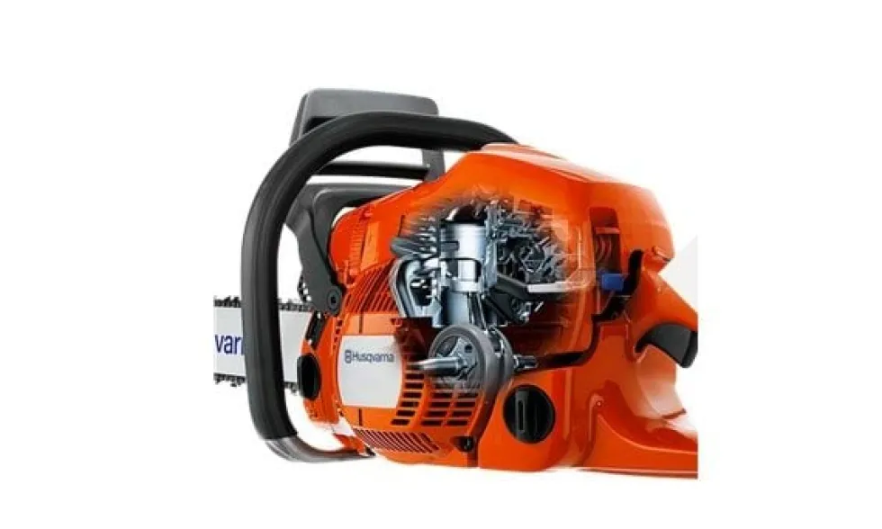 Motosserra 38cm 43.1cc Husqvarna 543 XP