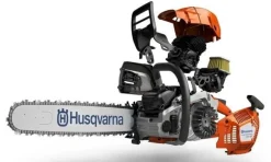 Motosserra 45cm 70.6cc Husqvarna 572 XP