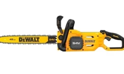 Motosserra de alta potência 54v XR 450mm DeWalt DCMCS574N-XJ
