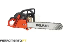 Motosserra de 61cc 45cm Dolmar PS6100/45