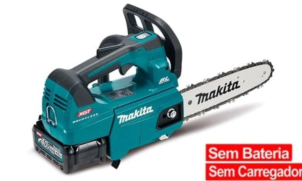 Motosserra de Poda 40V máx. XGT Makita UC002GZ