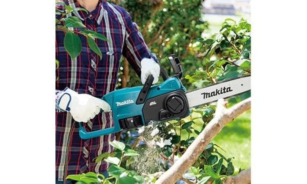 Motosserra elétrica 18V LXT 30C. Makita DUC407Z