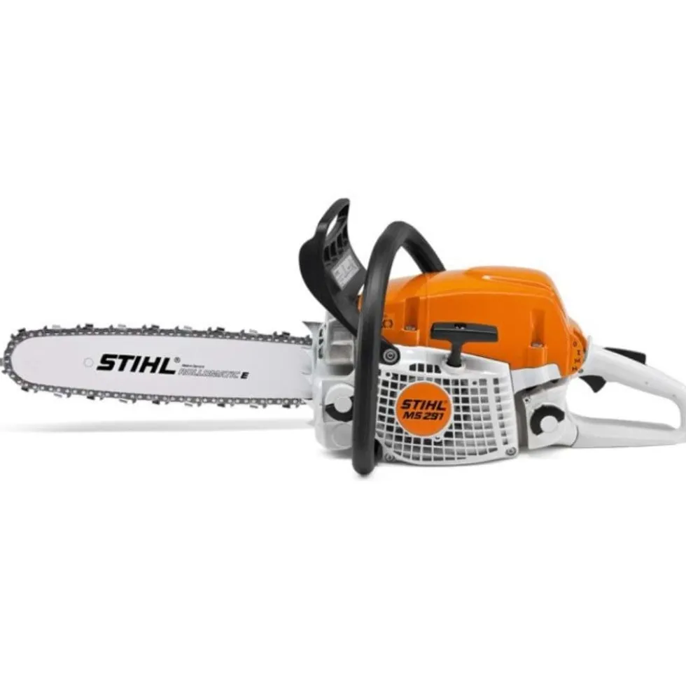 Motosserra Gasolina MS 291 45 R 3/8" - 45CM Stihl 11412000198