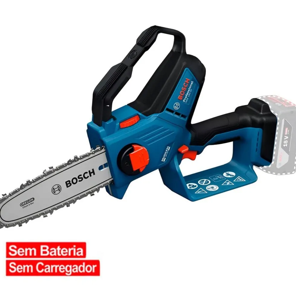 Motosserra GKE 18V-20 Professional Bosch 06008D7100