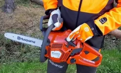 Motosserra 406mm 38cc Husqvarna 135 Mark II
