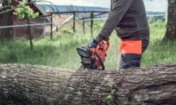 Motosserra 406mm 38cc Husqvarna 135 Mark II