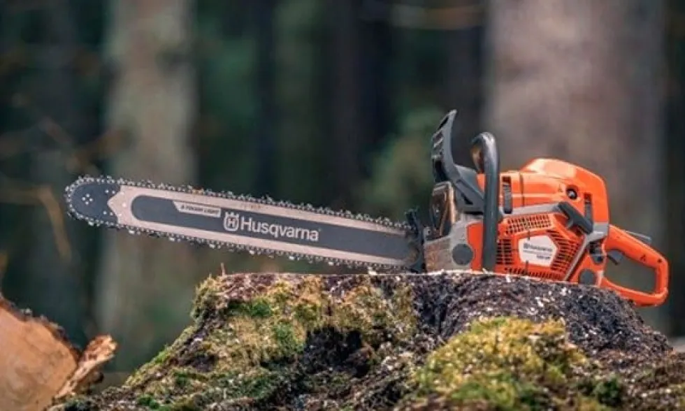 Motosserra Profissional 592 XP Husqvarna 970493120