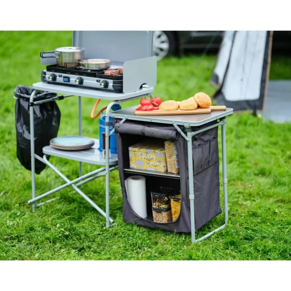Movel Cozinha Desmontavel Cooking Stand Coleman 2199743