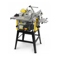 Máquina combinada para madeira 6 funções 1000W FEMI CM60 150