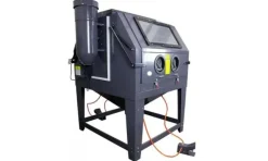 Máquina de Decapar com Jato de Areia 1200L Kroftools 9772