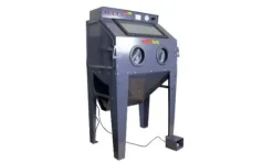 Máquina de Decapar com Jato de Areia 350L Kroftools 9770
