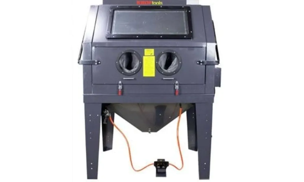 Máquina de Decapar com Jato de Areia 990L Kroftools 9771