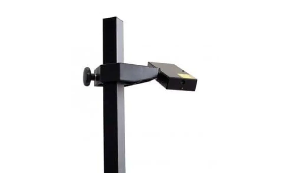 Máquina de Focar Faróis Duplo Laser Kroftools 6901
