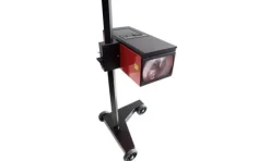 Máquina de Focar Faróis Duplo Laser Kroftools 6901