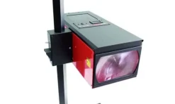 Máquina de Focar Faróis Duplo Laser Kroftools 6901