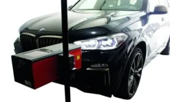 Máquina de Focar Faróis Duplo Laser Kroftools 6901