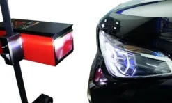 Máquina de Focar Faróis Kroftools 6900