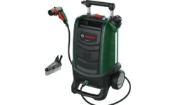 Máquina de Lavar a Bateria Fontus GEN 18V Bosch 06008B6102